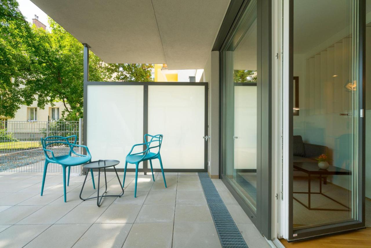 Residence, Hietzing - Schoenbrunn Aparthotel *