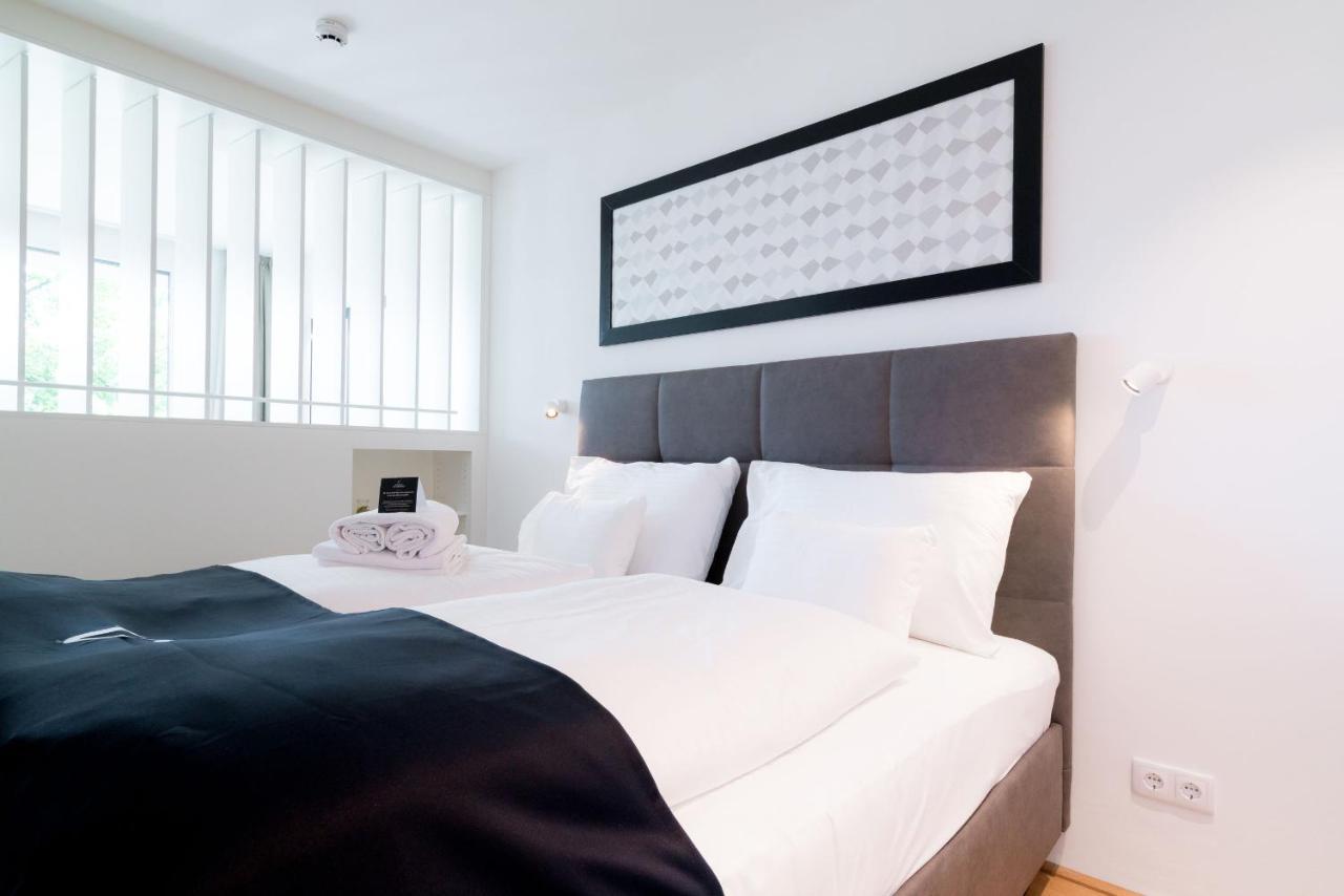 Residence, Hietzing - Schoenbrunn Aparthotel Viena