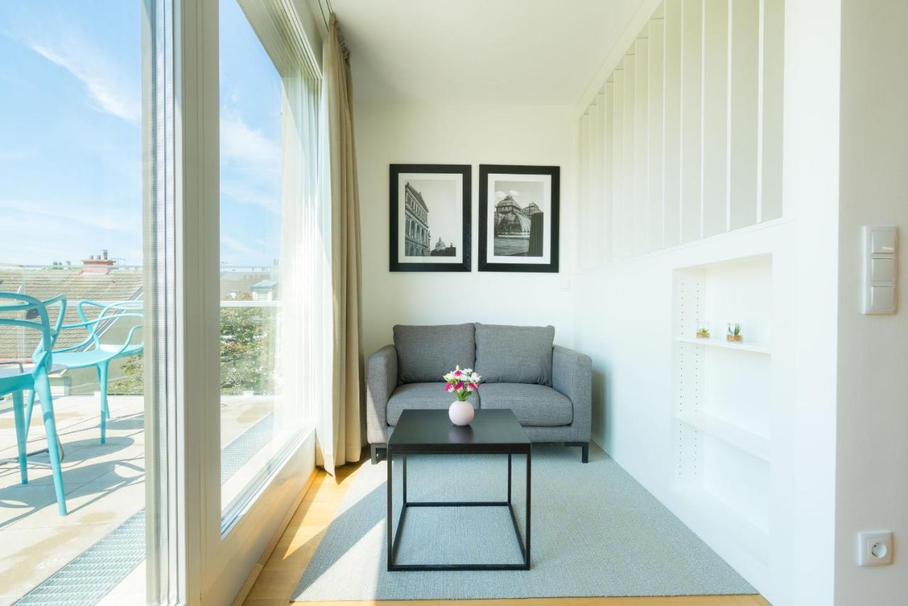 Residence, Hietzing - Schoenbrunn Aparthotel Viena